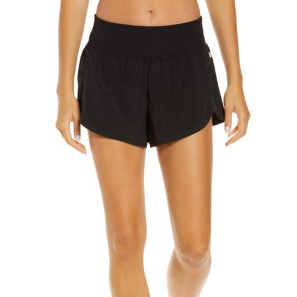 Cotton Shorts (black)